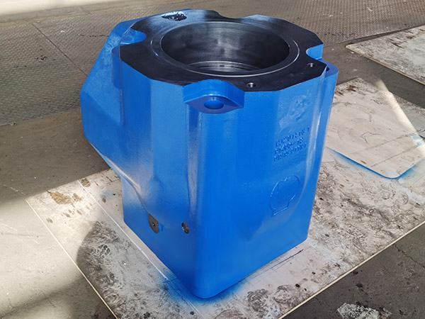 礦山機(jī)械閥體鑄件